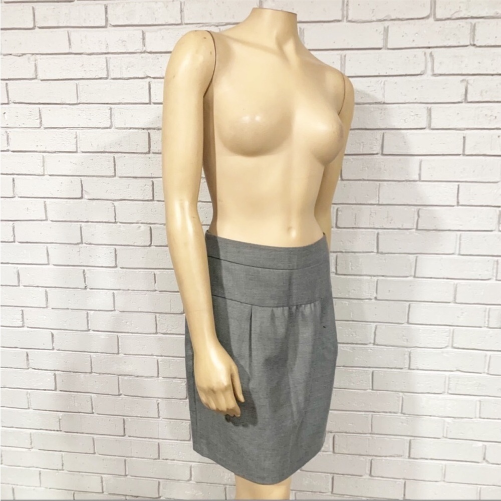 Loft Women’s Gray‎ Pencil Skirt